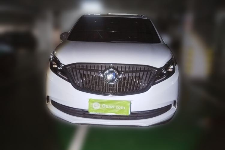 Used Buick GL8 2017 ES 28T Flagship Model China V Standard Front