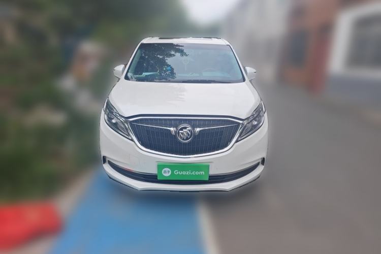 Used Buick GL8 2017 ES 28T Comfort Model China V Standard Front
