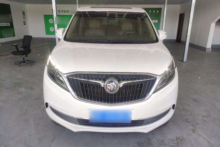 Used Buick GL8 2017 ES 28T Luxury Model China V Standard Front