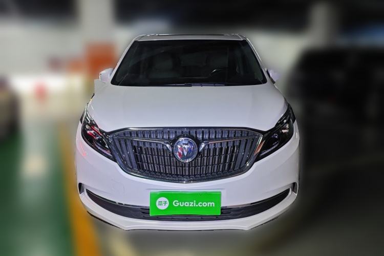 Used Buick GL8 2017 ES 28T Luxury Model China V Standard Front