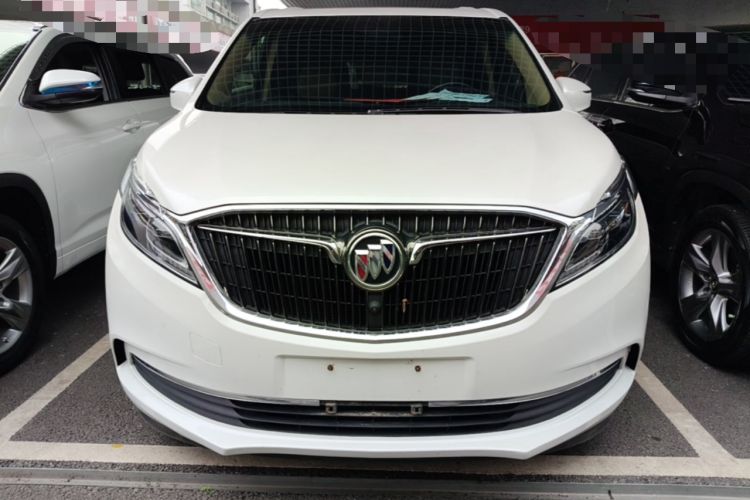 Used Buick GL8 2017 ES 28T Premium Version China V Standard Front