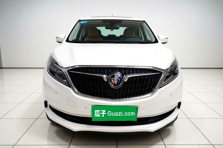 Used Buick GL8 2017 ES 28T Flagship Model China V Standard Front