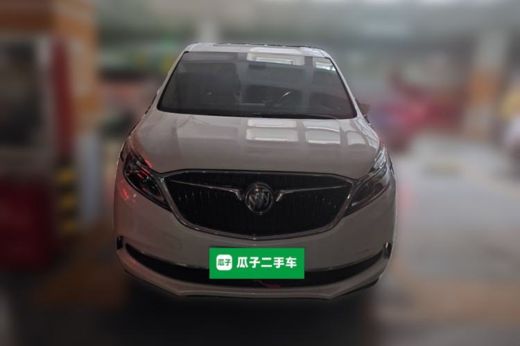 Used Buick GL8 2017 ES 28T Luxury Model China V Standard Front