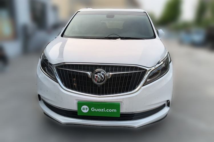 Used Buick GL8 2017 ES 28T Luxury Model China V Standard Front