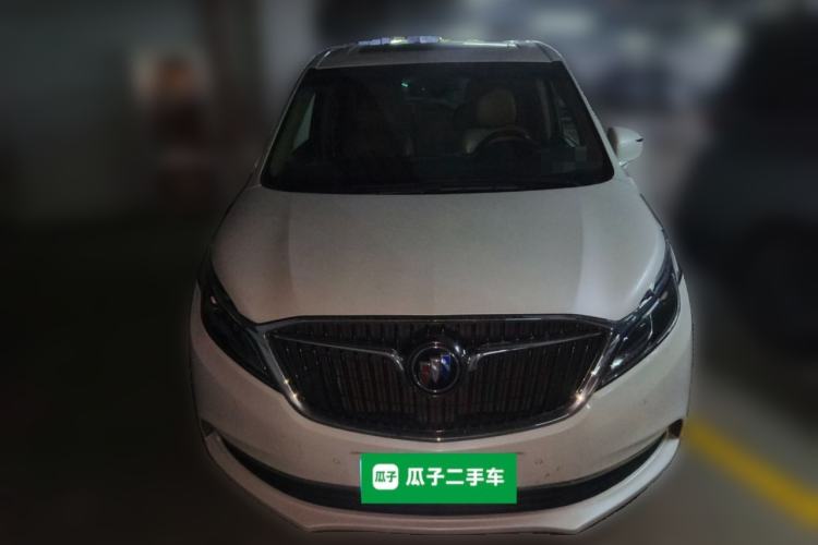 Used Buick GL8 2017 ES 28T Flagship Model China V Standard Front