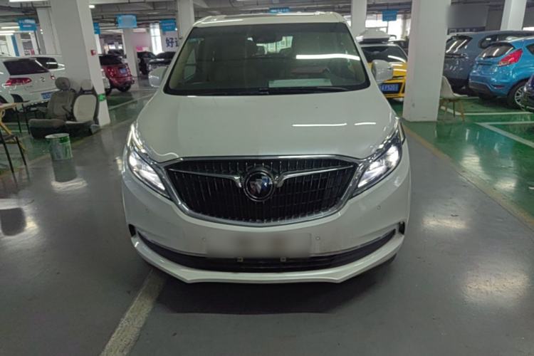 Used Buick GL8 2017 ES 28T Flagship Model China V Standard Front