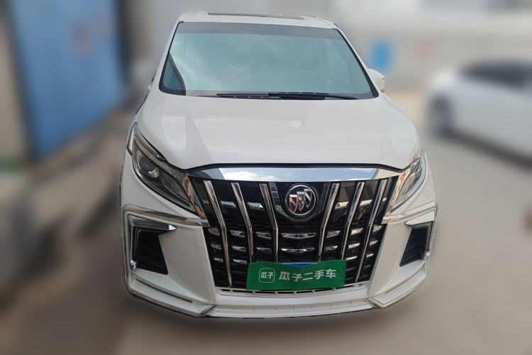 Used Buick GL8 2017 ES 28T Comfort Model China V Standard Front