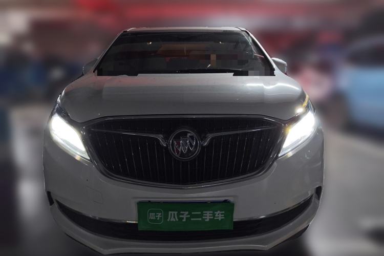 Used Buick GL8 2017 ES 28T Luxury Model China V Standard Front