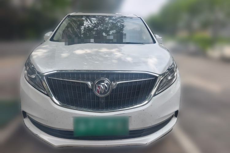 Used Buick GL8 2017 ES 28T Comfort Model China V Standard Front