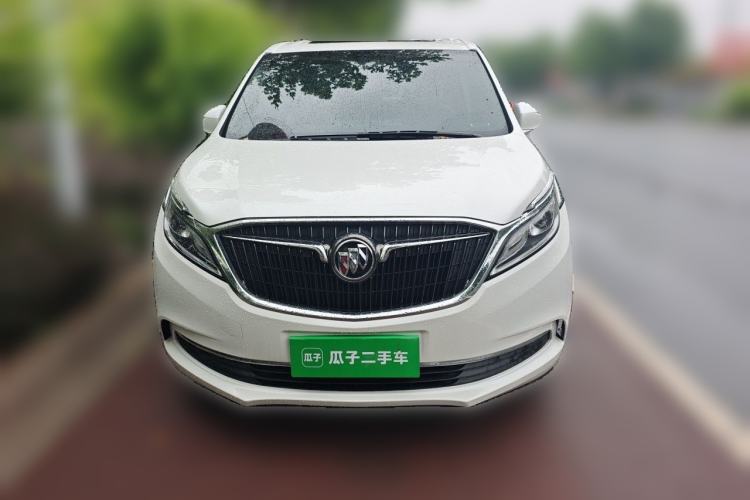Used Buick GL8 2017 ES 28T Comfort Model China V Standard Front