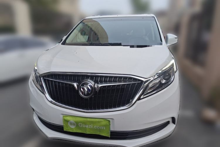 Used Buick GL8 2017 ES 28T Comfort Model China V Standard Front