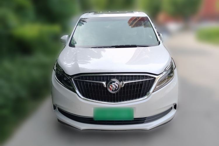Used Buick GL8 2017 ES 28T Premium Version China V Standard Front