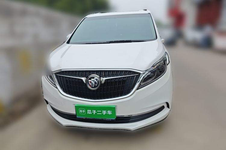 Used Buick GL8 2017 ES 28T Premium Version China V Standard Front