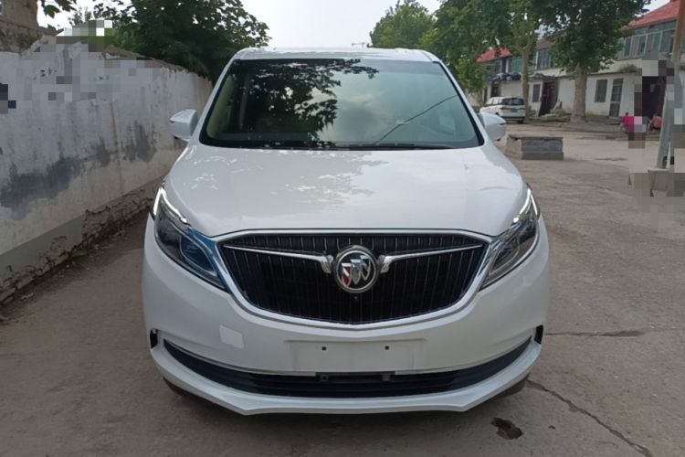 Used Buick GL8 2017 ES 28T Premium Version China V Standard Front