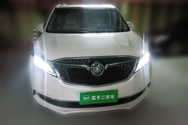 Used Buick GL8 2017 ES 28T Comfort Model China V Standard Front