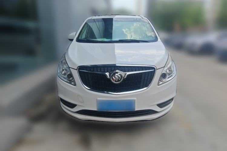 Used Buick GL8 2017 25S Luxury Version China V Standard Front
