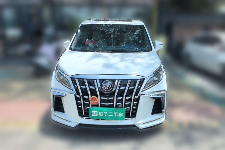 Used Buick GL8 2017 ES 28T Comfort Model China V Standard Front