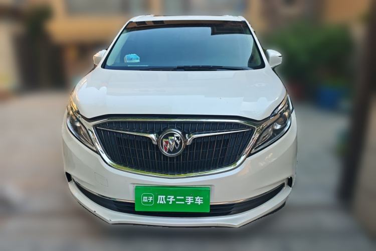 Used Buick GL8 2017 ES 28T Comfort Model China V Standard Front