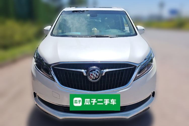 Used Buick GL8 2017 ES 28T Luxury Model China V Standard Front