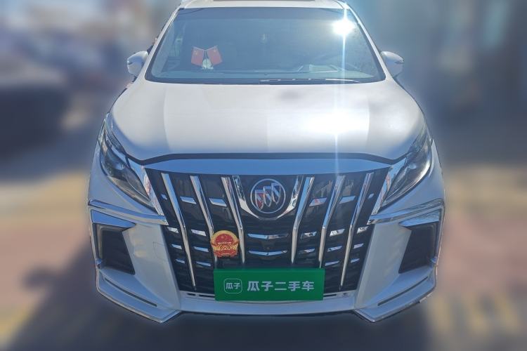 Used Buick GL8 2017 ES 28T Comfort Model China V Standard Front