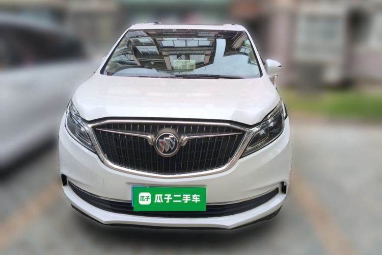 Used Buick GL8 2017 ES 28T Luxury Model China V Standard Front