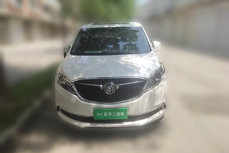 Used Buick GL8 2017 ES 28T Comfort Model China V Standard Front