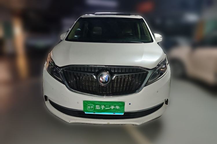 Used Buick GL8 2017 ES 28T Flagship Model China V Standard Front