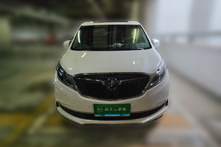 Used Buick GL8 2017 ES 28T Flagship Model China V Standard Front