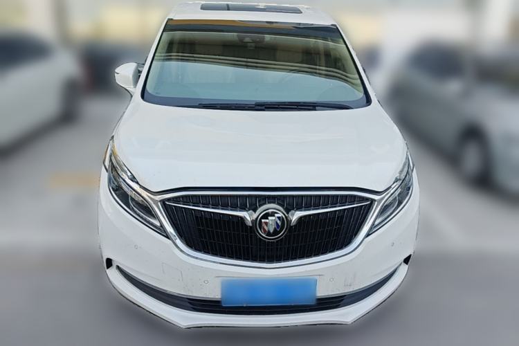 Used Buick GL8 2017 ES 28T Flagship Model China V Standard Front