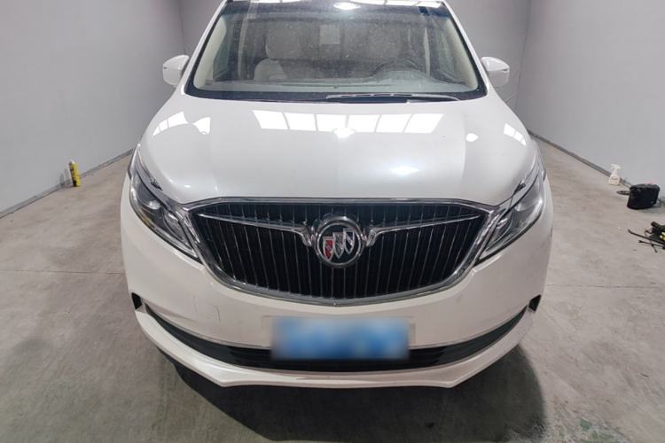 Used Buick GL8 2017 ES 28T Comfort Model China V Standard Front