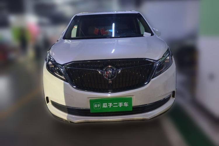Used Buick GL8 2017 ES 28T Premium Version China V Standard Front
