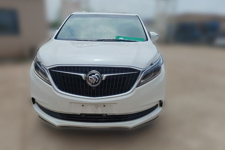 Used Buick GL8 2017 ES 28T Premium Version China V Standard Front