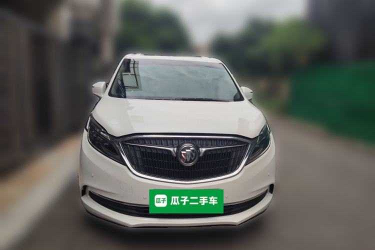 Used Buick GL8 2017 ES 28T Premium Version China V Standard Front