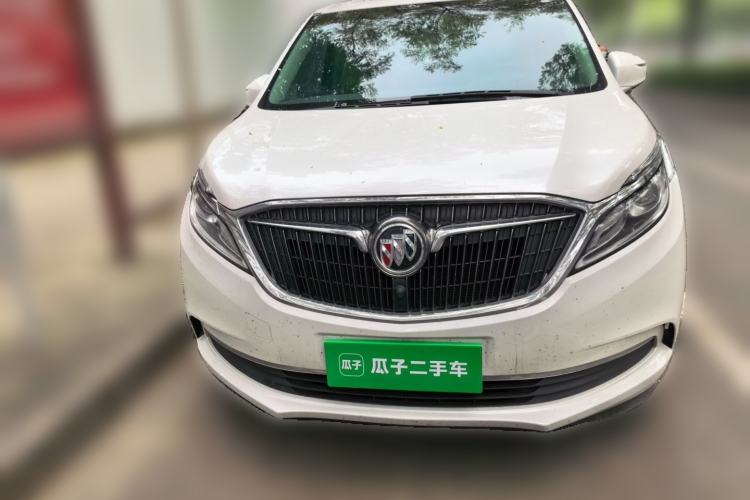 Used Buick GL8 2017 ES 28T Comfort Model China V Standard Front