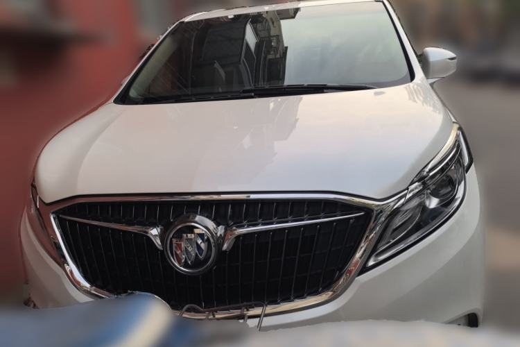Used Buick GL8 2017 ES 28T Comfort Model China V Standard Front