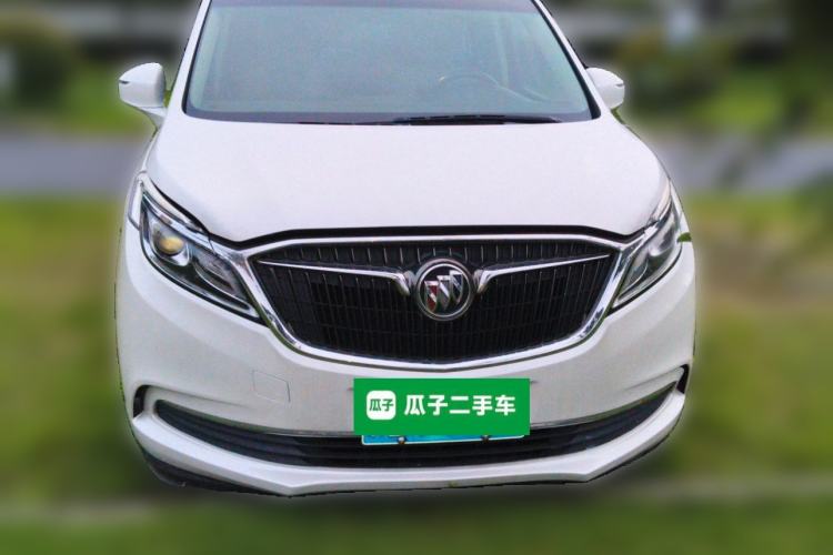 Used Buick GL8 2017 ES 28T Comfort Model China V Standard Front