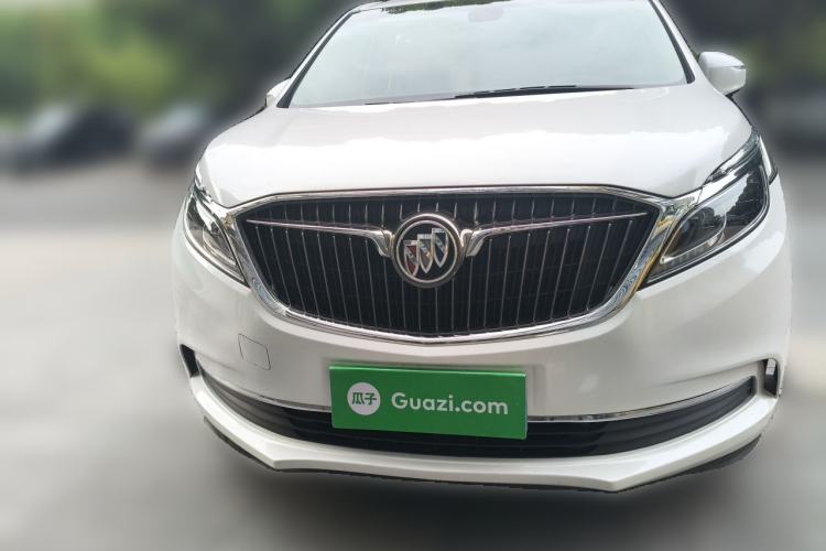 Used Buick GL8 2017 ES 28T Luxury Model China V Standard Front
