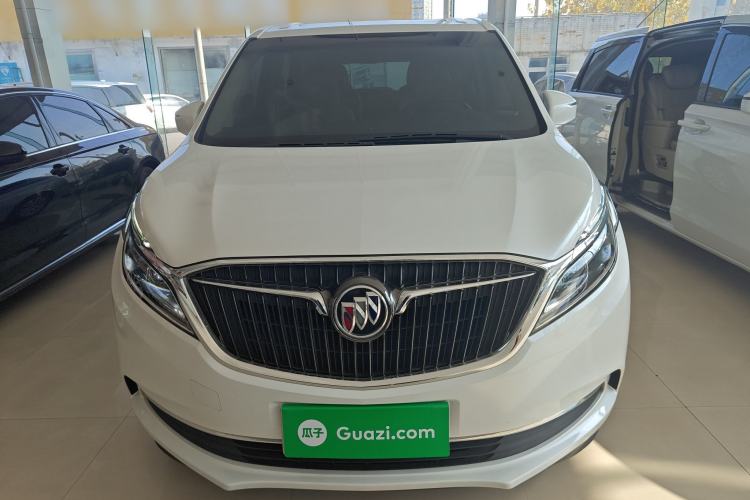 Used Buick GL8 2017 ES 28T Premium Version China V Standard Front