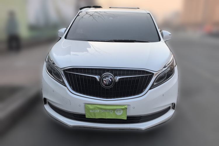 Used Buick GL8 2017 ES 28T Flagship Model China V Standard Front