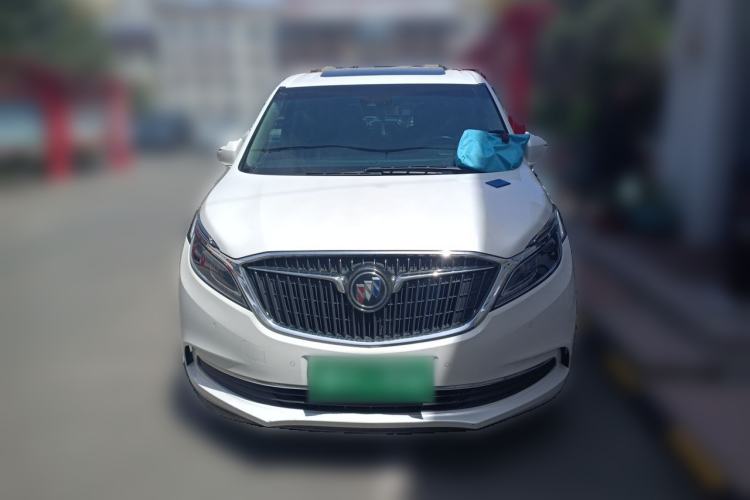 Used Buick GL8 2017 ES 28T Flagship Model China V Standard Front