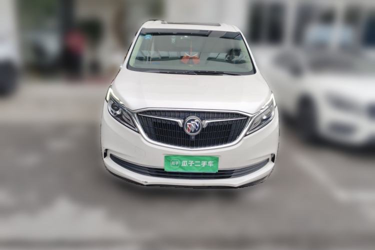Used Buick GL8 2017 ES 28T Comfort Model China V Standard Front