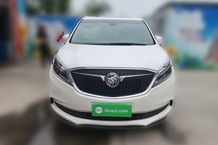 Used Buick GL8 2017 ES 28T Luxury Model China V Standard Front