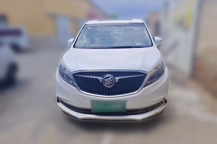 Used Buick GL8 2017 ES 28T Premium Version China V Standard Front