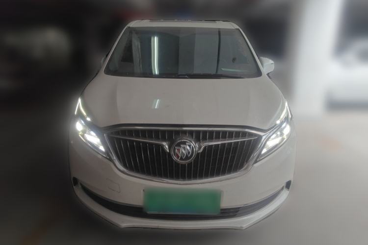 Used Buick GL8 2017 ES 28T Premium Version China V Standard Front