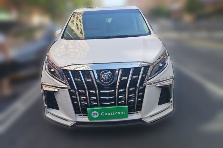 Used Buick GL8 2017 ES 28T Comfort Model China V Standard Front