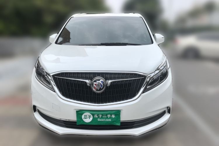 Used Buick GL8 2017 ES 28T Luxury Model China V Standard Front