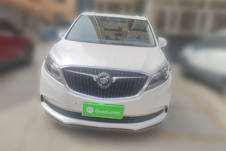 Used Buick GL8 2017 ES 28T Flagship Model China V Standard Front
