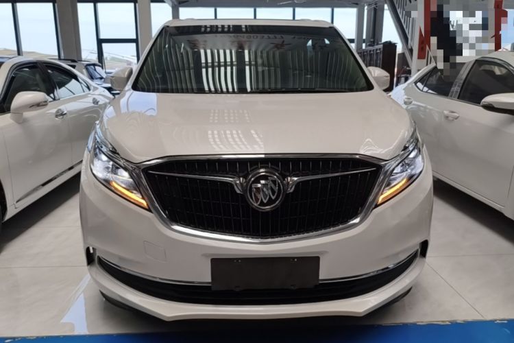 Used Buick GL8 2017 ES 28T Premium Version China V Standard Front