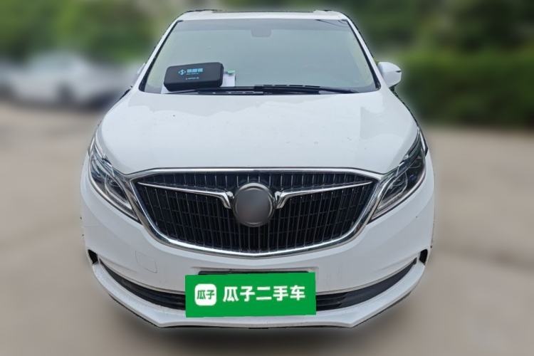 Used Buick GL8 2017 ES 28T Luxury Model China V Standard Front