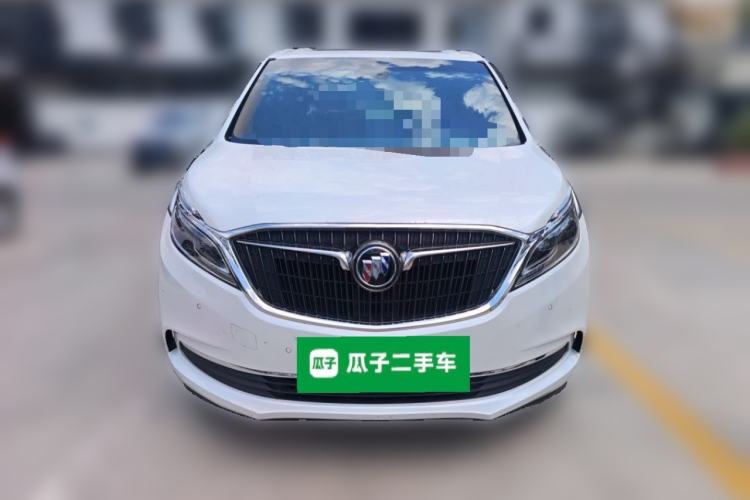 Used Buick GL8 2017 ES 28T Flagship Model China V Standard Front